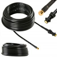 WĄŻ DO CZYSZCZENIA KANALIZACJI RUR 20m DO MYJEK KARCHER K2-K7