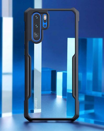 Spacecase Beetle Huawei P30 Pro Czarny na Arena.pl