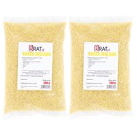 Kasza JAGLANA 1kg (2x500g) Wysoka Jakość 100% Naturalna