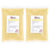 Kasza JAGLANA 1kg (2x500g) Wysoka Jakość 100% Naturalna