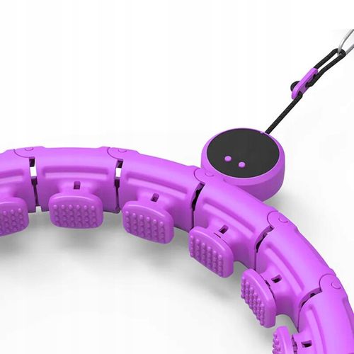 HULA HOP ODCHUDZAJĄCY SMART Z LICZNIKIEM I OBCIĄŻENIEM HULAHOP ODCHUDZAJĄCE na Arena.pl