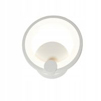 Kinkiet lampa Wobako ścienna LED RING 13W Plafon RIO  19cm