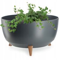 KADAX Doniczka Donica 47cm Wkład Kwietnik Misa