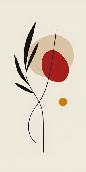 Plakat 50x100cm Esencja Przerysu zdjęcie 1