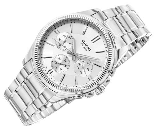 zegarek męski casio mtp-1375d-7avdf + box na Arena.pl