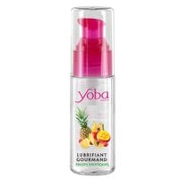 żel massage & lubrifiant fruits exotiques 50 ml