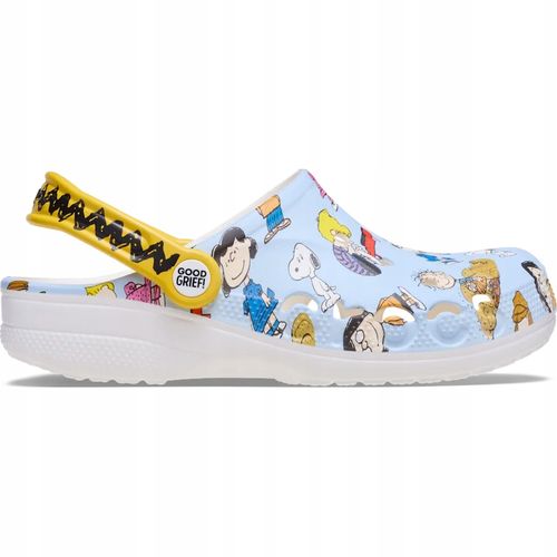 Crocs Dziecięce Buty Chodaki Baya Peanuts 211129 Clog 23-24 na Arena.pl