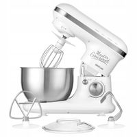 Robot kuchenny planetarny mikser Sencor 3620WH 600W 4l nierdzewna misa