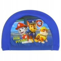 CZEPEK PŁYWACKI DLA CHŁOPCA NA BASEN PSI PATROL CIEMNONIEBIESKI 3-5 LAT