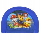 CZEPEK PŁYWACKI DLA CHŁOPCA NA BASEN PSI PATROL CIEMNONIEBIESKI 3-5 LAT