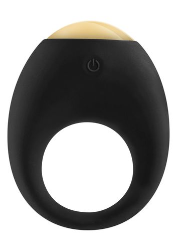 Eclipse Vibrating Cock Ring Black na Arena.pl