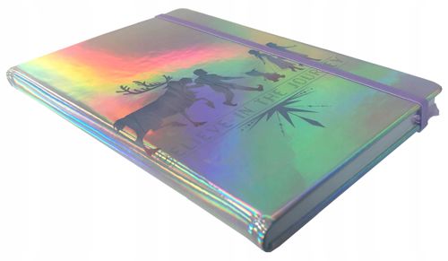 NOTES HOLOGRAFICZNY A5 4411 na Arena.pl
