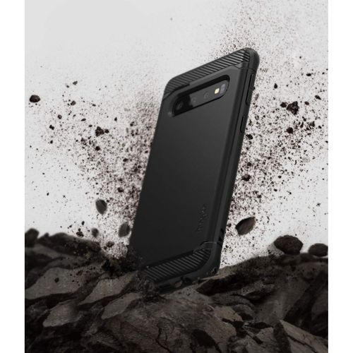 RINGKE ONYX - Samsung Galaxy S10 - BLACK na Arena.pl