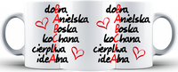 Kubek ceramiczny Dla Babci