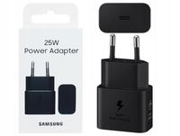 ŁADOWARKA SIECIOWA SAMSUNG GAN SUPER FAST CHARGER EP-T2510 25W PD 3.0 TYP C