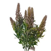 Dodatek bukiecik brązowy