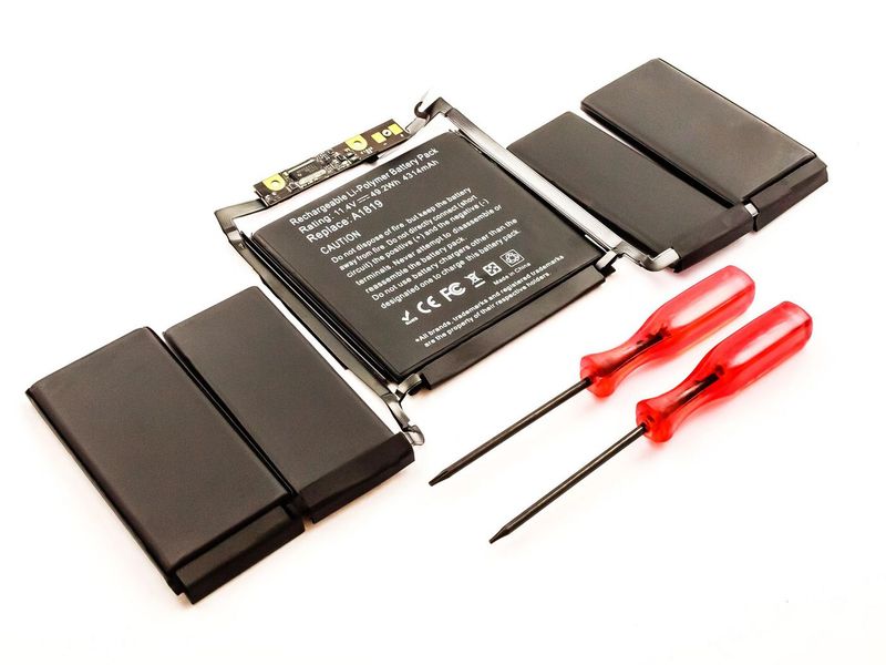 CoreParts Laptop Battery for Apple zdjęcie 1