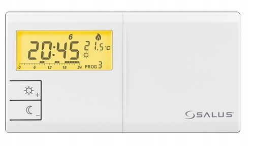 STEROWNIK 091FLRFV2 REGULATOR TEMPERATURY BEZPRZEWODOWY TERMOSTAT +NOŻYK! na Arena.pl