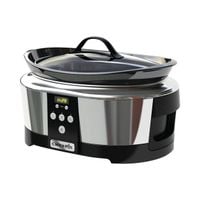 Wolnowar CROCKPOT SCCPBPP605-050 Chrom