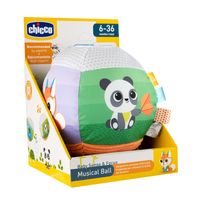Zabawka CHICCO Sense & Focus Grająca piłka