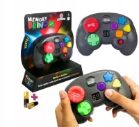 GRA PAMIĘCIOWA MEMORY zapamiętywanie kolejności 95084