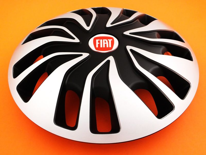 KOŁPAKI 16 do FIAT BUS Ducato Scudo Talento FVM zdjęcie 3