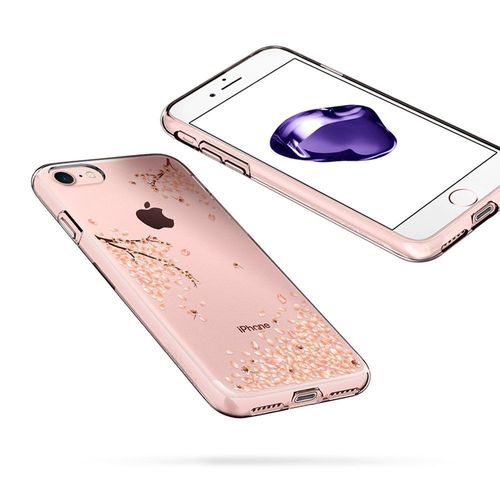 SPIGEN LIQUID CRYSTAL IPHONE 7/8 BLOSSOM CRYSTAL CLEAR na Arena.pl