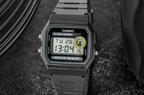Zegarek Męski Casio F-94WA-8DG + BOX na Arena.pl