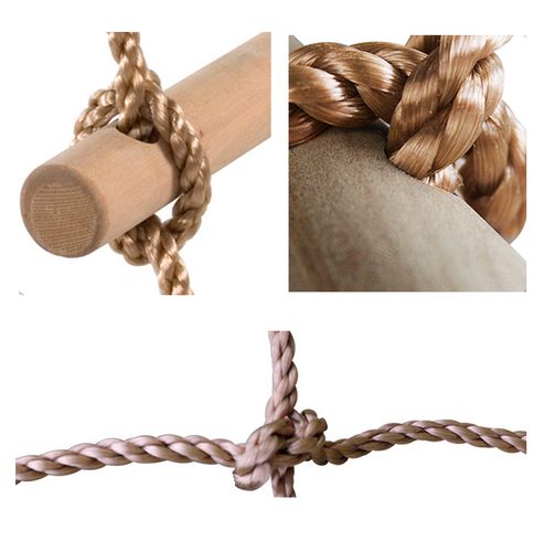 siatka do wspinaczki z drążkami 56x200 cm na Arena.pl