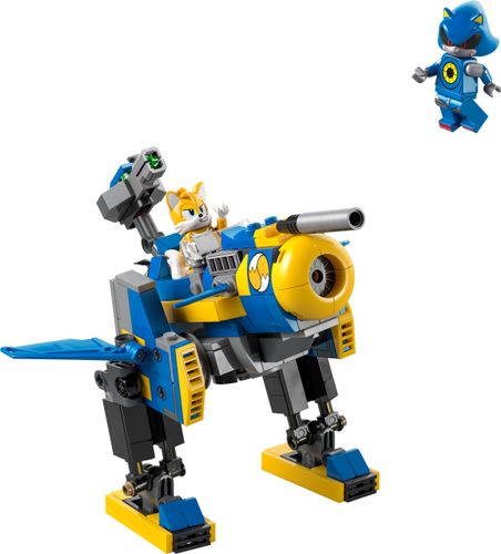 LEGO Cyclone kontra Metal Sonic 77002 na Arena.pl