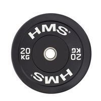 Talerz olimpijski gumowany BBR20 HMS 20 kg