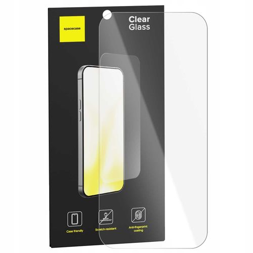 Spacecase Glass Clear Google Pixel 9 Pro Xl/10 Pro Xl na Arena.pl