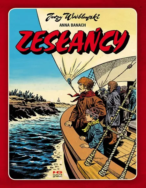 Zesłańcy zdjęcie 1