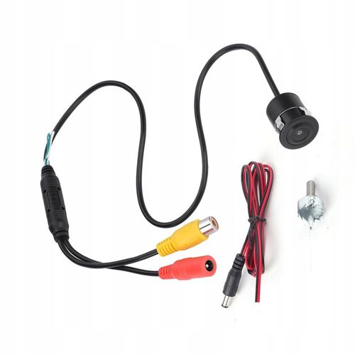 KAMERA COFANIA PARKOWANIA MINI KĄT 120 na Arena.pl