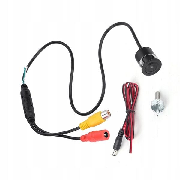 KAMERA COFANIA PARKOWANIA MINI KĄT 120 zdjęcie 6