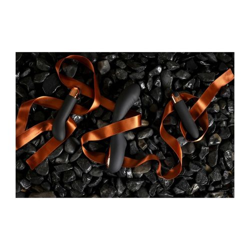 Wibrator punktu G Virgite Czarny na Arena.pl