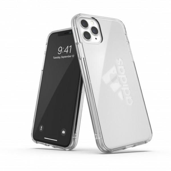 Adidas SP Protective Clear iPhone 11 Pro Max przeźroczysty/clear 36452 zdjęcie 1
