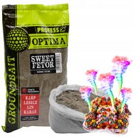 Zanęta Wędkarska PROFESS OPTIMA Słodki Fetor 1 kg