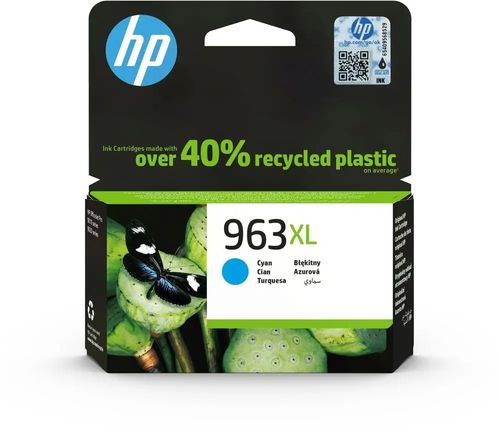 Tusz HP 963XL Cyan (3JA27AE) na Arena.pl
