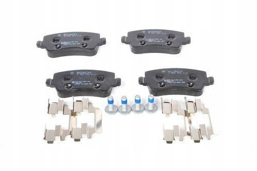 KLOCKI HAM FORD GALAXY/S-MAX/VOLVO S80 na Arena.pl