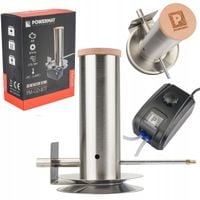 GENERATOR DYMU DO WĘDZARNI 1,1L Z ELEKTRYCZNĄ POMPKĄ ZADYMIARKA WYTWORNICA