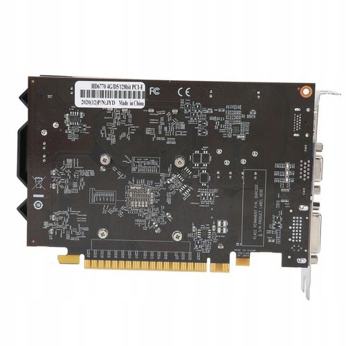 ATI HD6770 4GB KARTA GRAFICZNA 128BIT DDR5 na Arena.pl