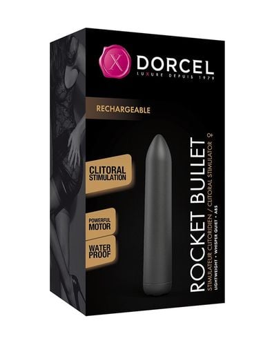rocket bullet   noir na Arena.pl