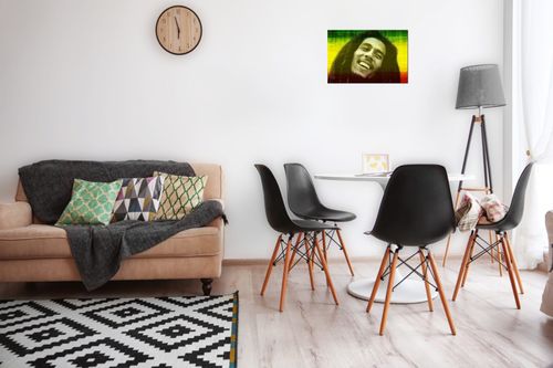 Obraz Na Płótnie 30X20 Bob Marley na Arena.pl