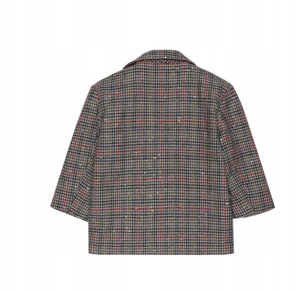 BONTON MANTEAU CARRO BEIGE 12 zdjęcie 2
