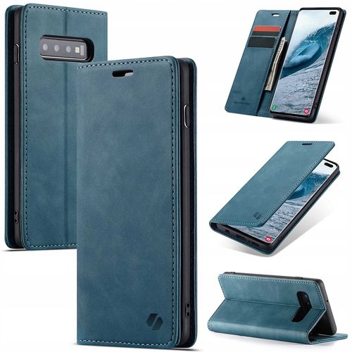 Spacecase Wallet Galaxy S10+ Blue na Arena.pl