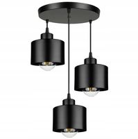 LAMPA WISZĄCA ŻYRANDOL PLAFON LED Sufitowa KATE