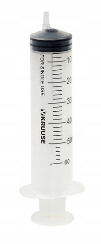 Strzykawki jednorazowe Kruuse 10ML na Arena.pl