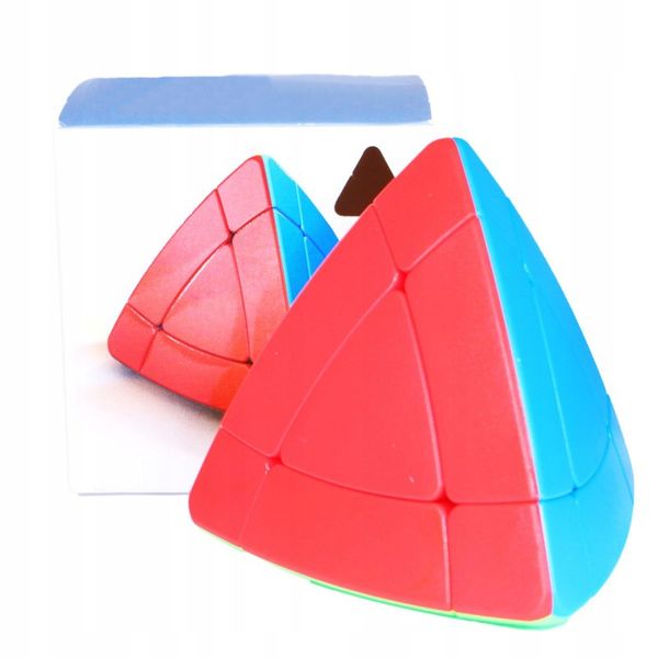 Kostka Shengshou 3x3x3 Magic Tower układanka zdjęcie 5