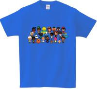 Koszulka t-shirt Toca Life World